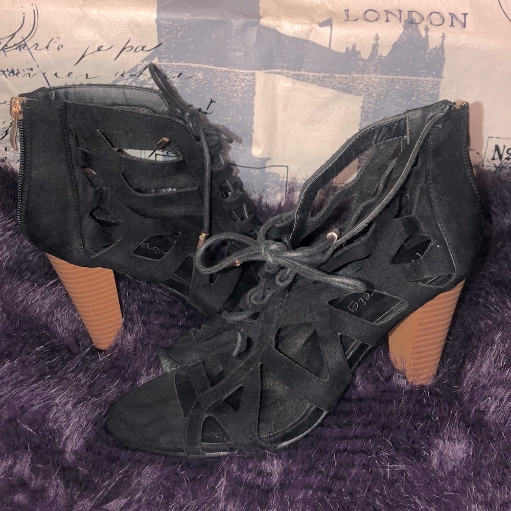 ✨Free Reign Heels